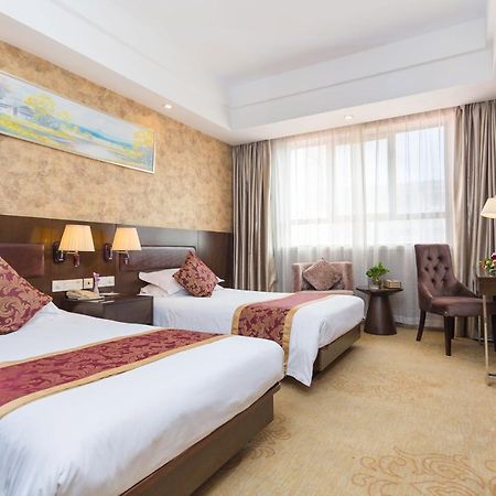 Shanghai Yueshangju Holiday Hotel Εξωτερικό φωτογραφία
