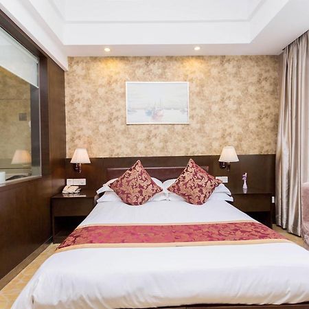 Shanghai Yueshangju Holiday Hotel Εξωτερικό φωτογραφία