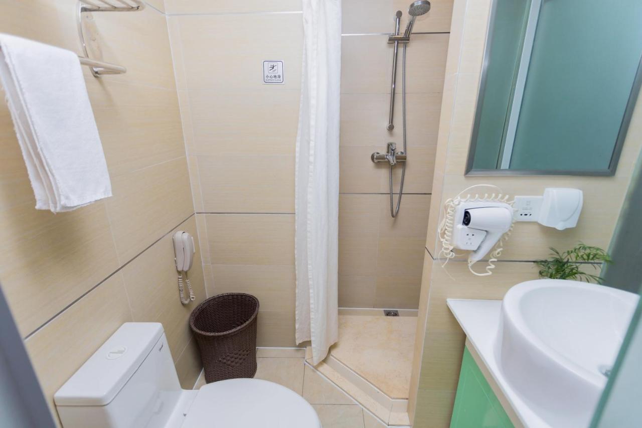 Shanghai Yueshangju Holiday Hotel Εξωτερικό φωτογραφία