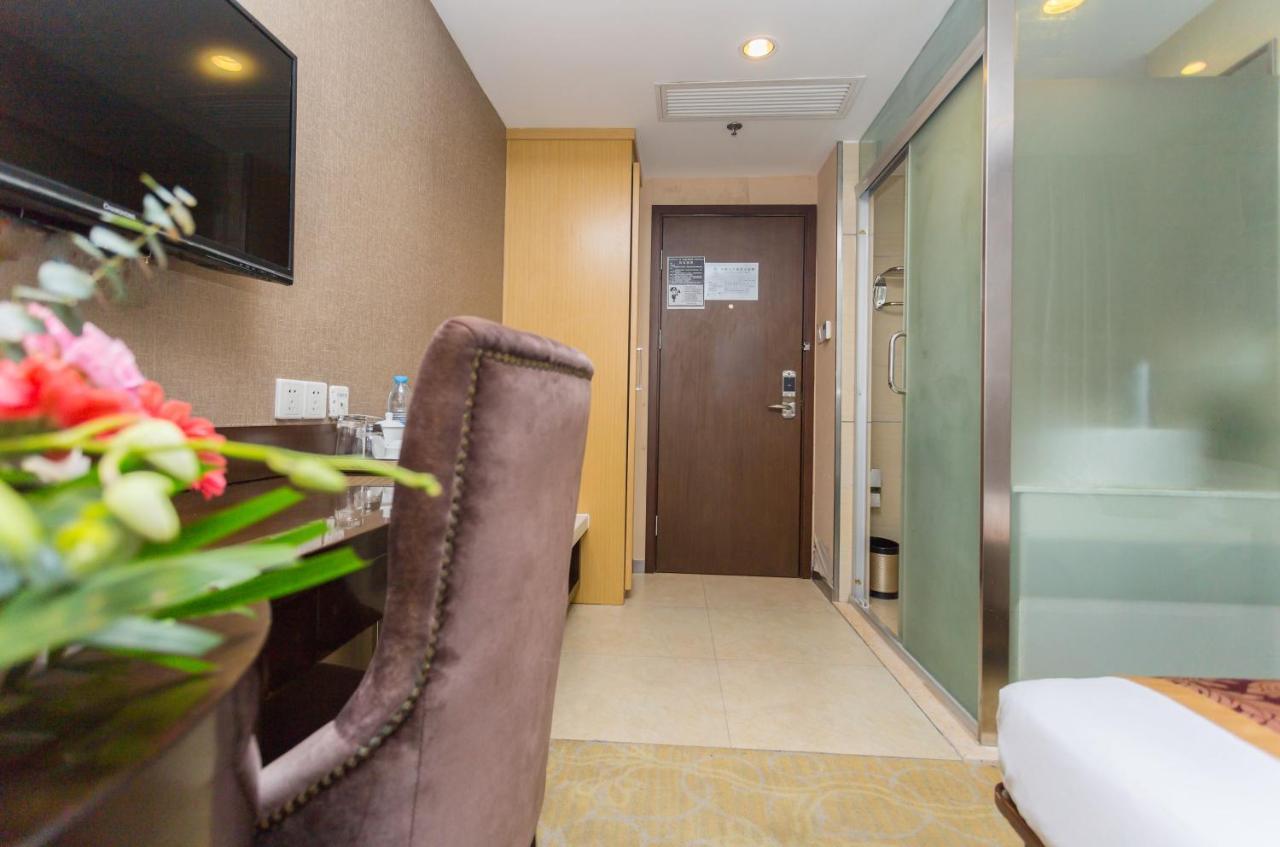 Shanghai Yueshangju Holiday Hotel Εξωτερικό φωτογραφία