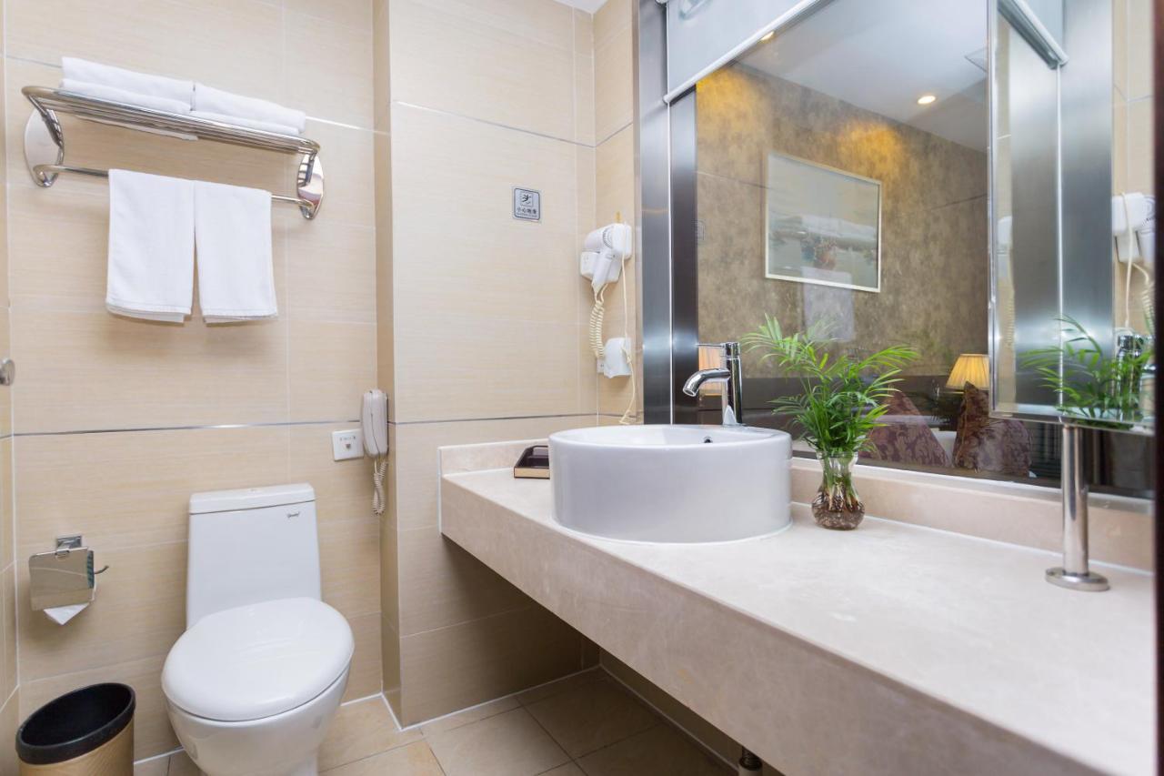 Shanghai Yueshangju Holiday Hotel Εξωτερικό φωτογραφία