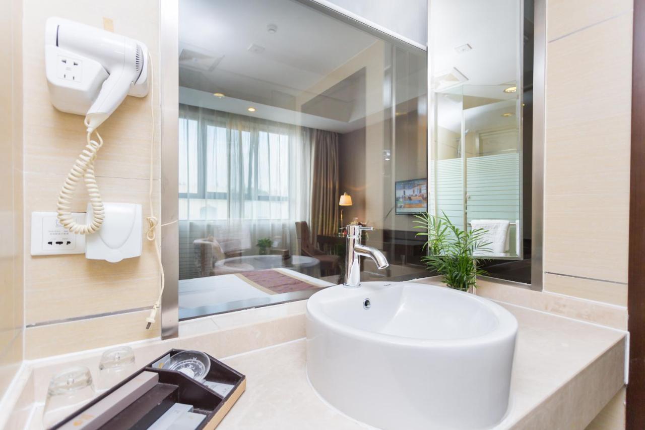 Shanghai Yueshangju Holiday Hotel Εξωτερικό φωτογραφία