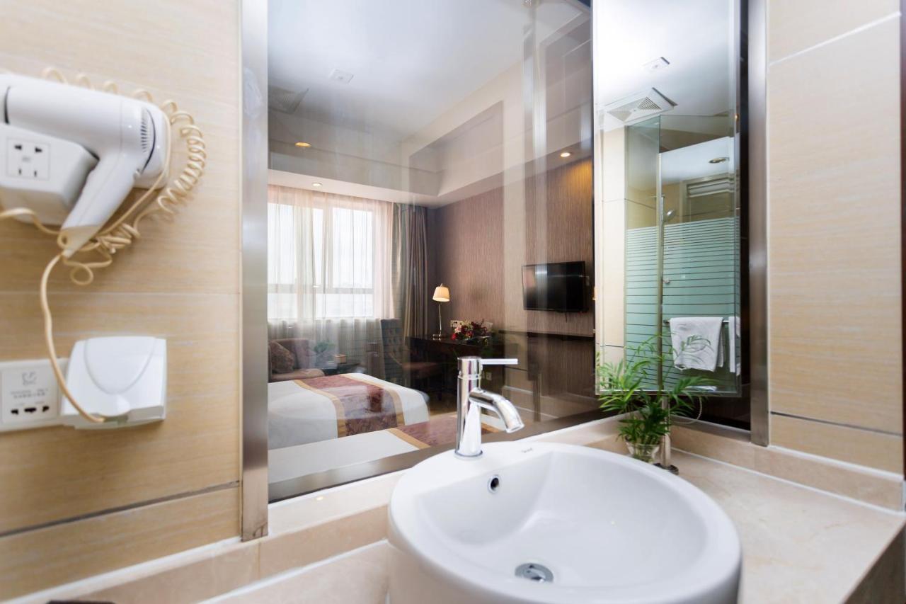 Shanghai Yueshangju Holiday Hotel Εξωτερικό φωτογραφία