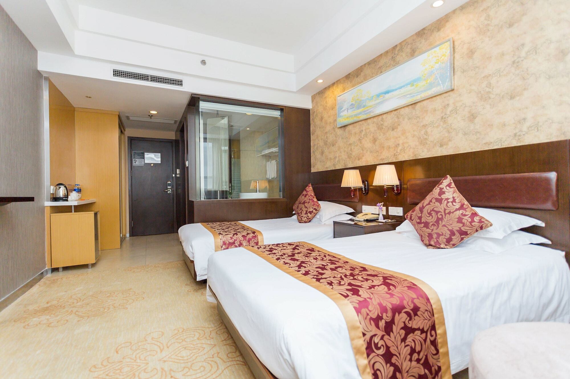 Shanghai Yueshangju Holiday Hotel Εξωτερικό φωτογραφία